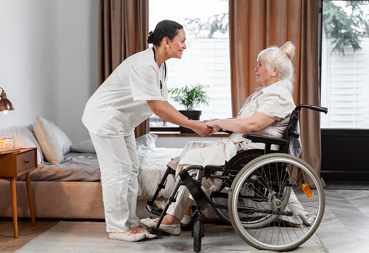 Healthcare & Home Care Support